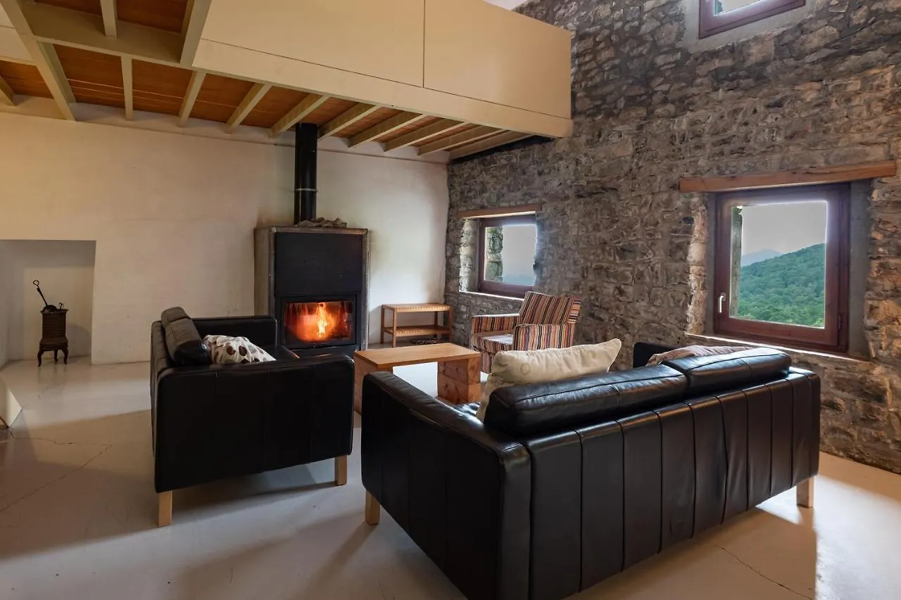 El Serradell mountain cottage Sadernes Appartamento