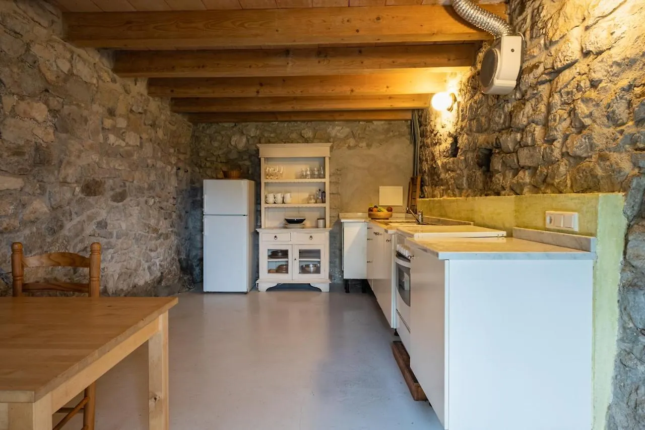 El Serradell mountain cottage Sadernes Spagna