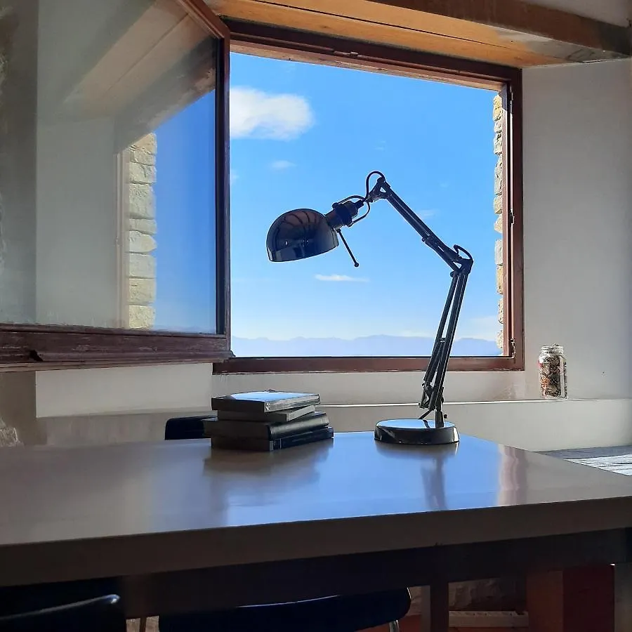 El Serradell mountain cottage Sadernes Appartamento
