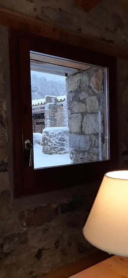 Appartamento El Serradell mountain cottage Sadernes