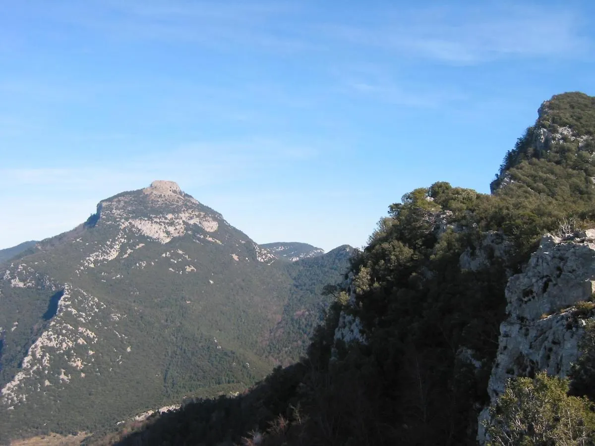 El Serradell mountain cottage Sadernes Appartamento