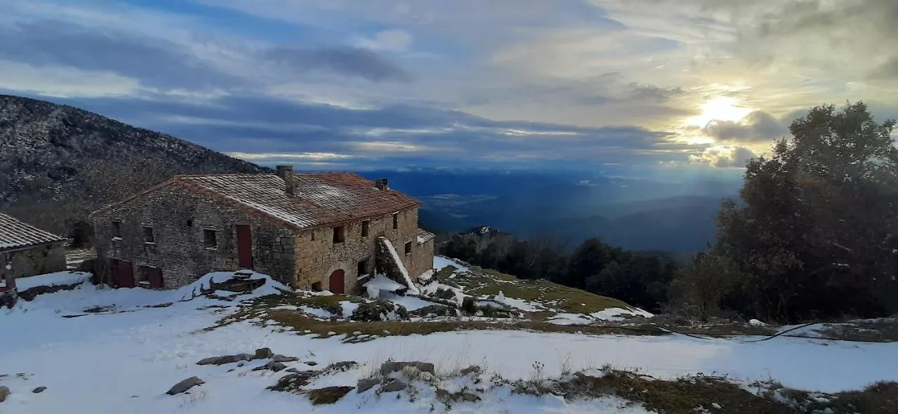 El Serradell mountain cottage Sadernes 0*,