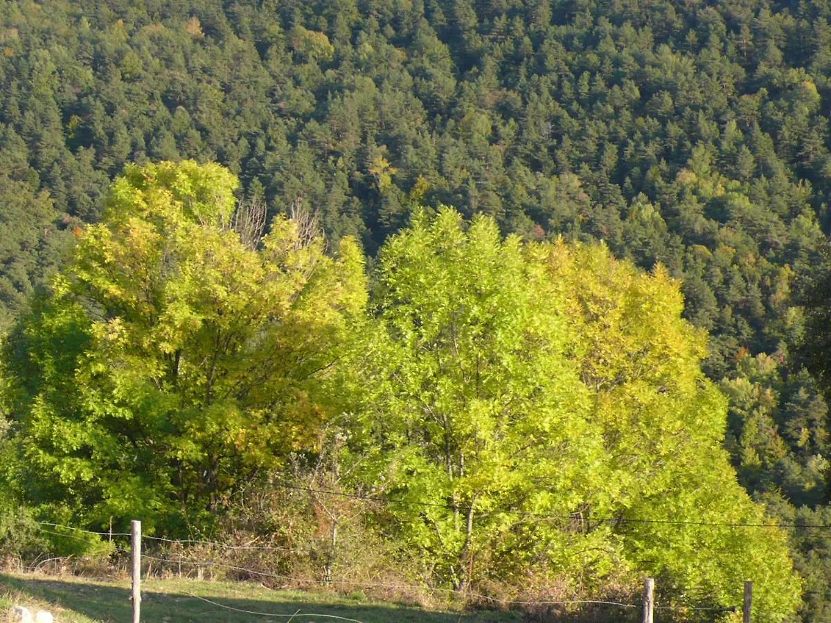 El Serradell mountain cottage Sadernes 0*,  Spagna