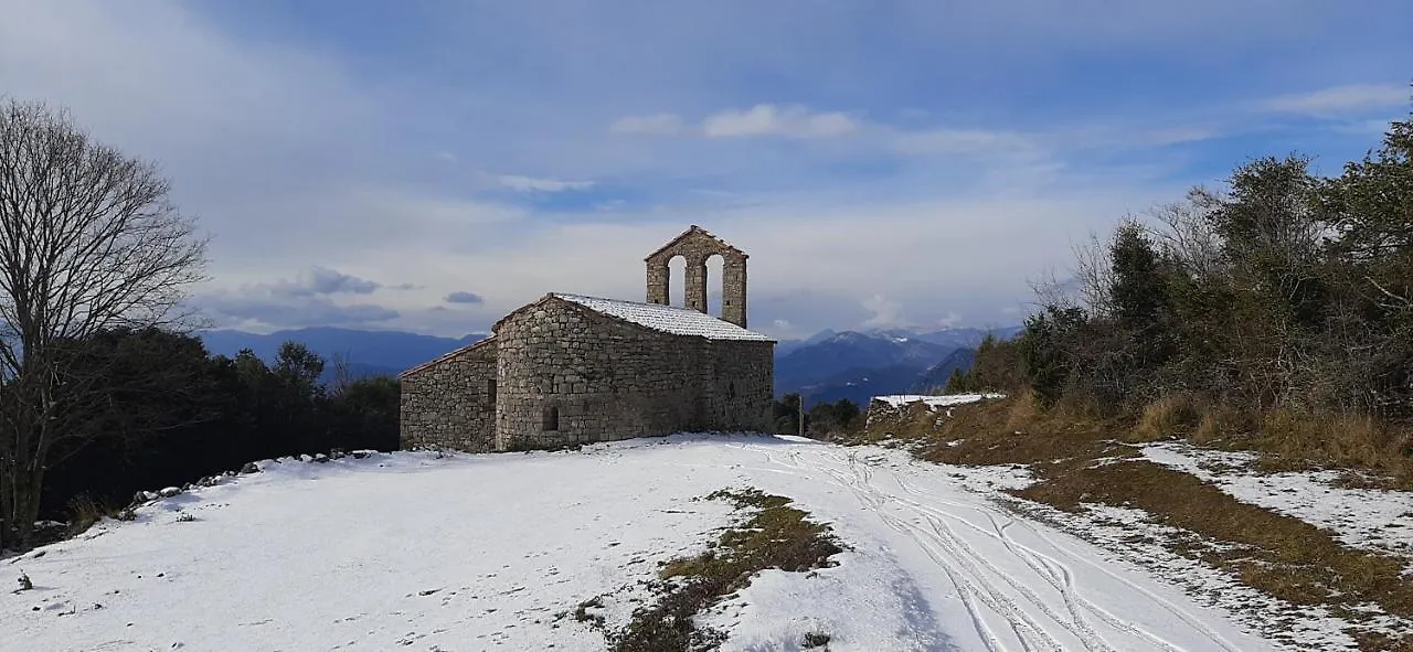 Appartamento El Serradell mountain cottage Sadernes