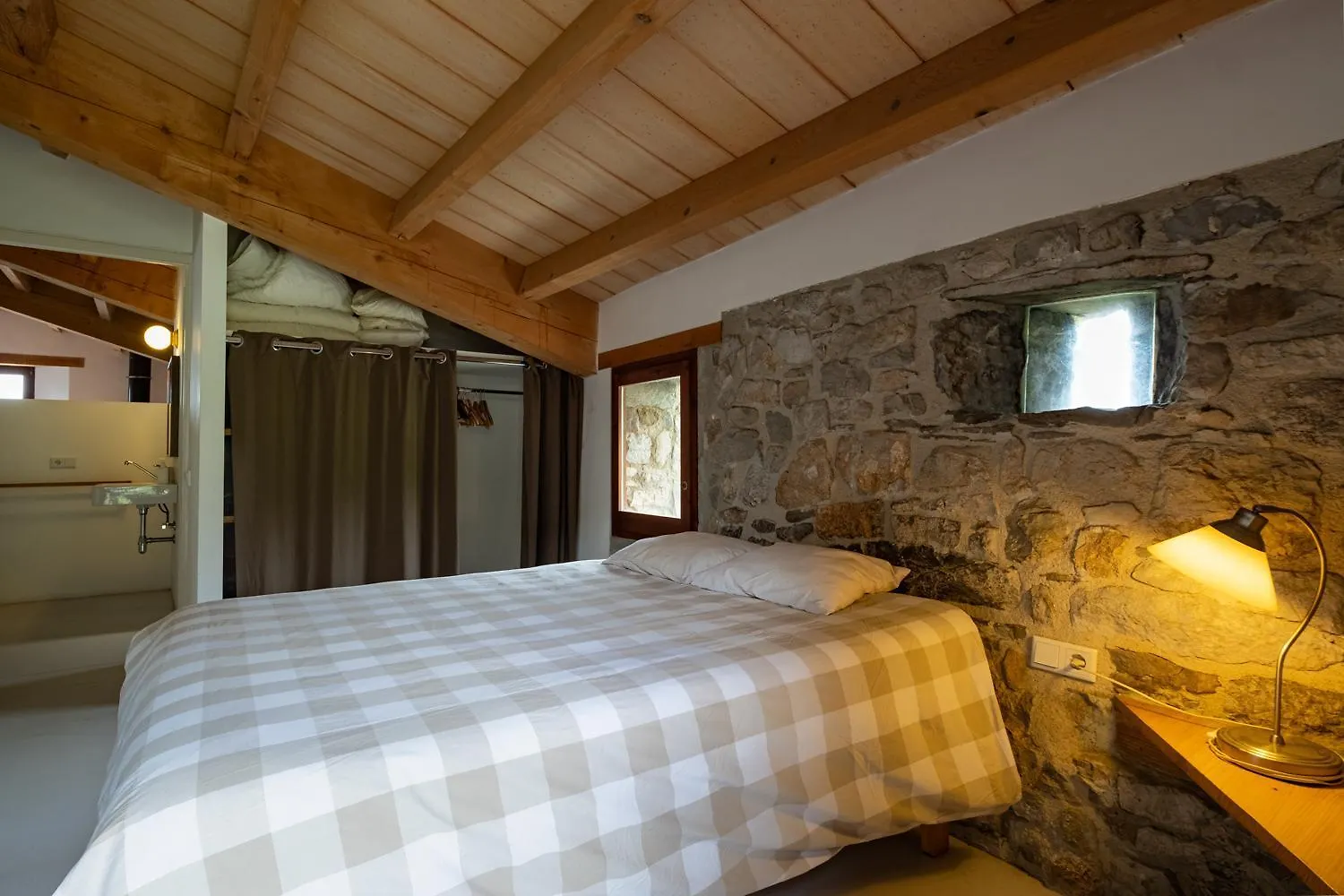 El Serradell mountain cottage Sadernes