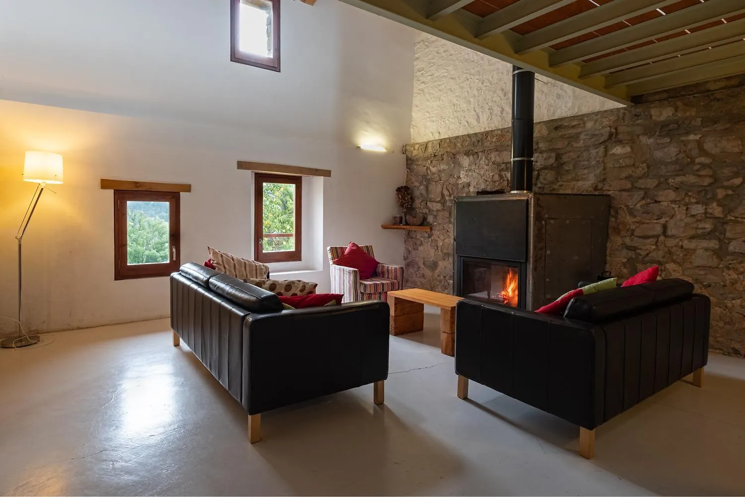 El Serradell mountain cottage Sadernes 0*,