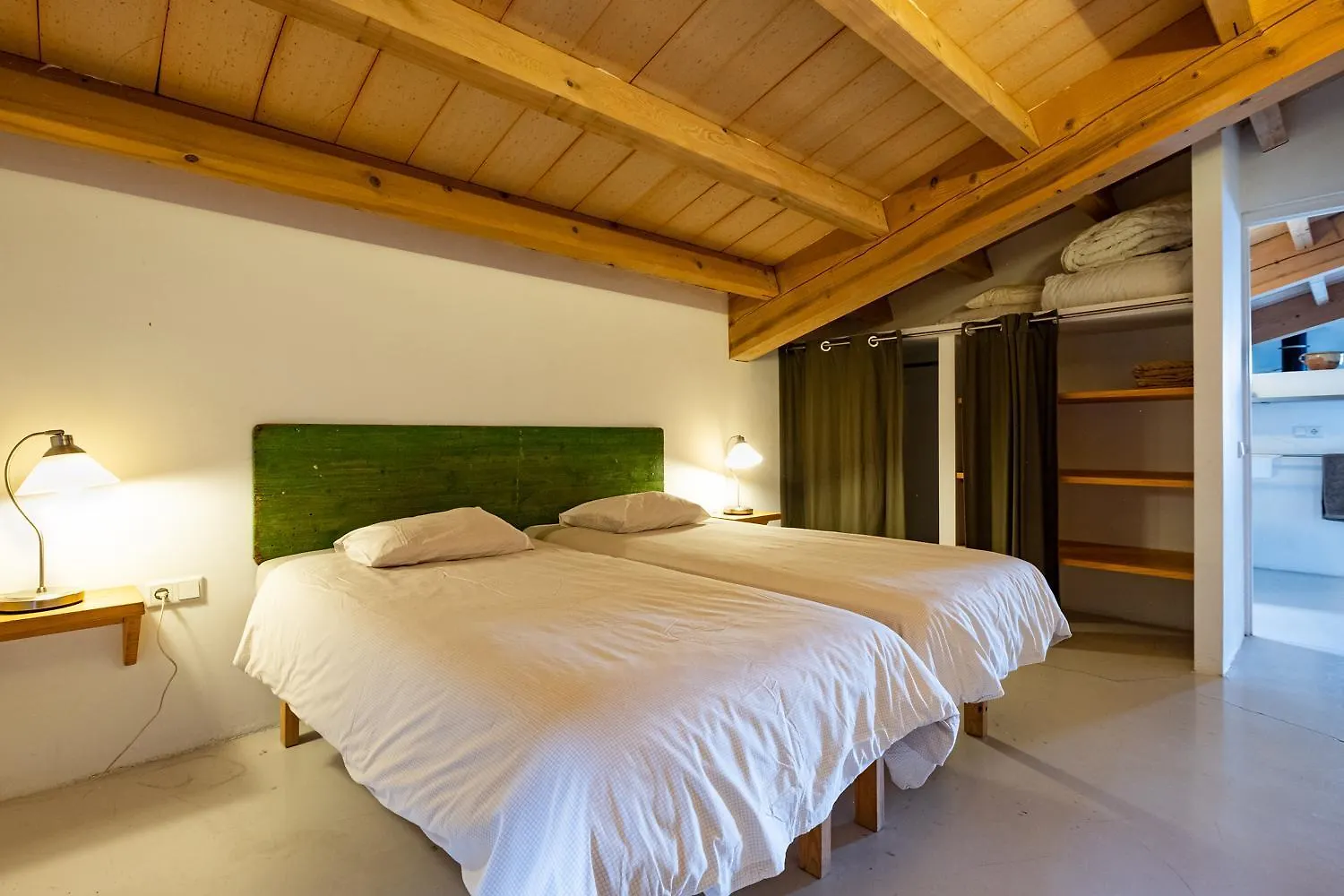 El Serradell mountain cottage Sadernes
