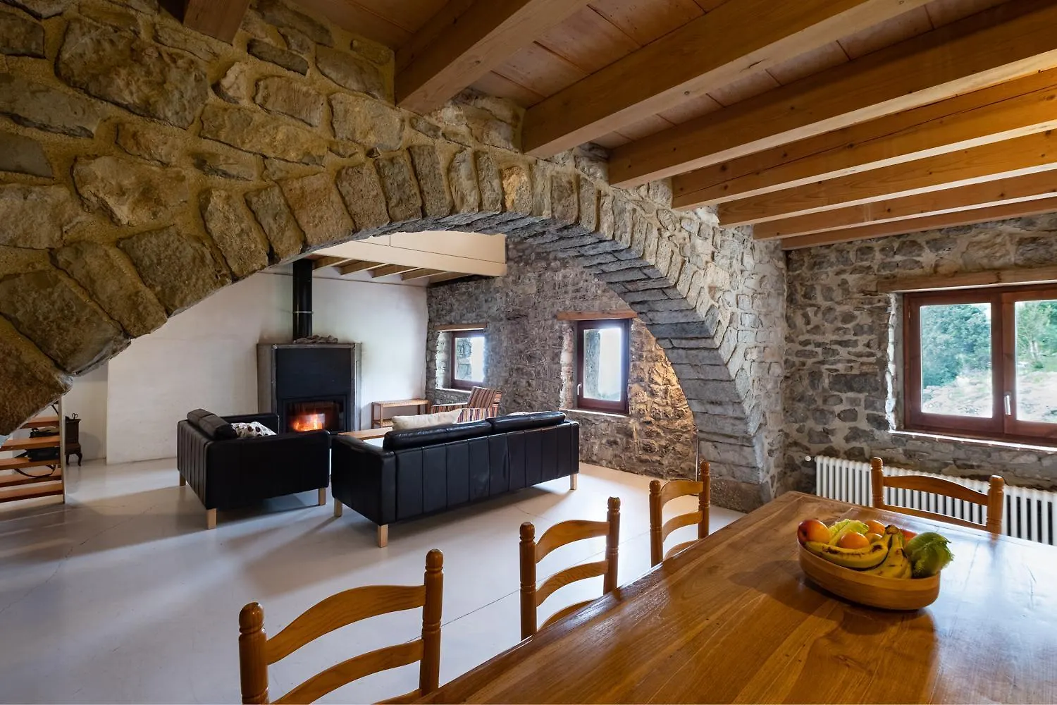 El Serradell mountain cottage Sadernes 0*,  Spagna