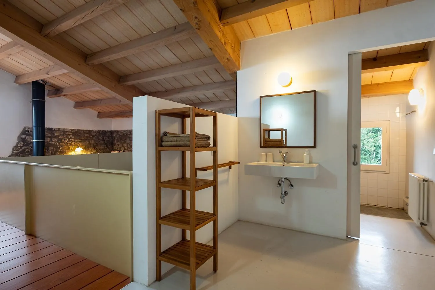 El Serradell mountain cottage Sadernes Appartamento