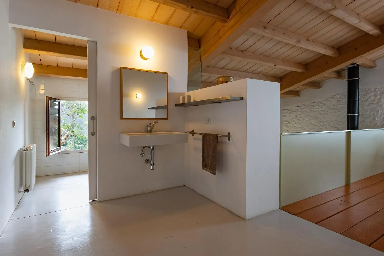 El Serradell mountain cottage Sadernes