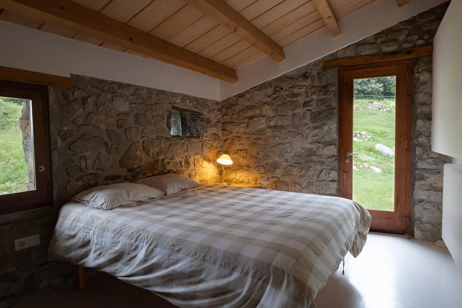 El Serradell mountain cottage Sadernes Spagna